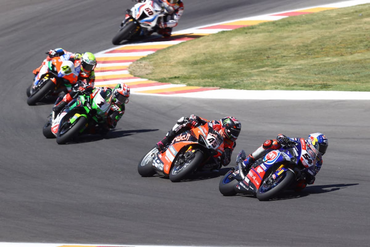 Razgatlioglu, Redding, Rea