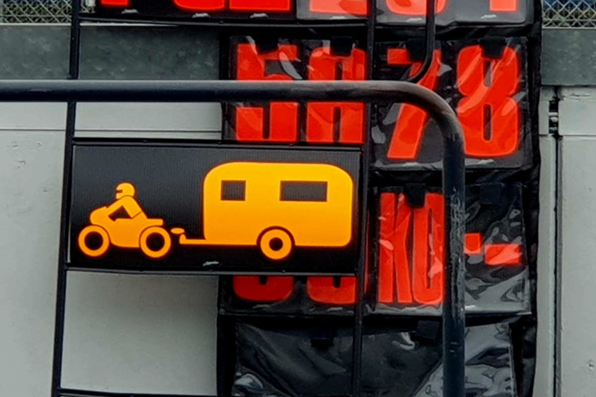 IDM Hockenheim 2025: Der Freitag