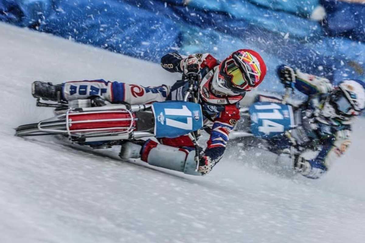 Eisspeedway-GP Togliatti