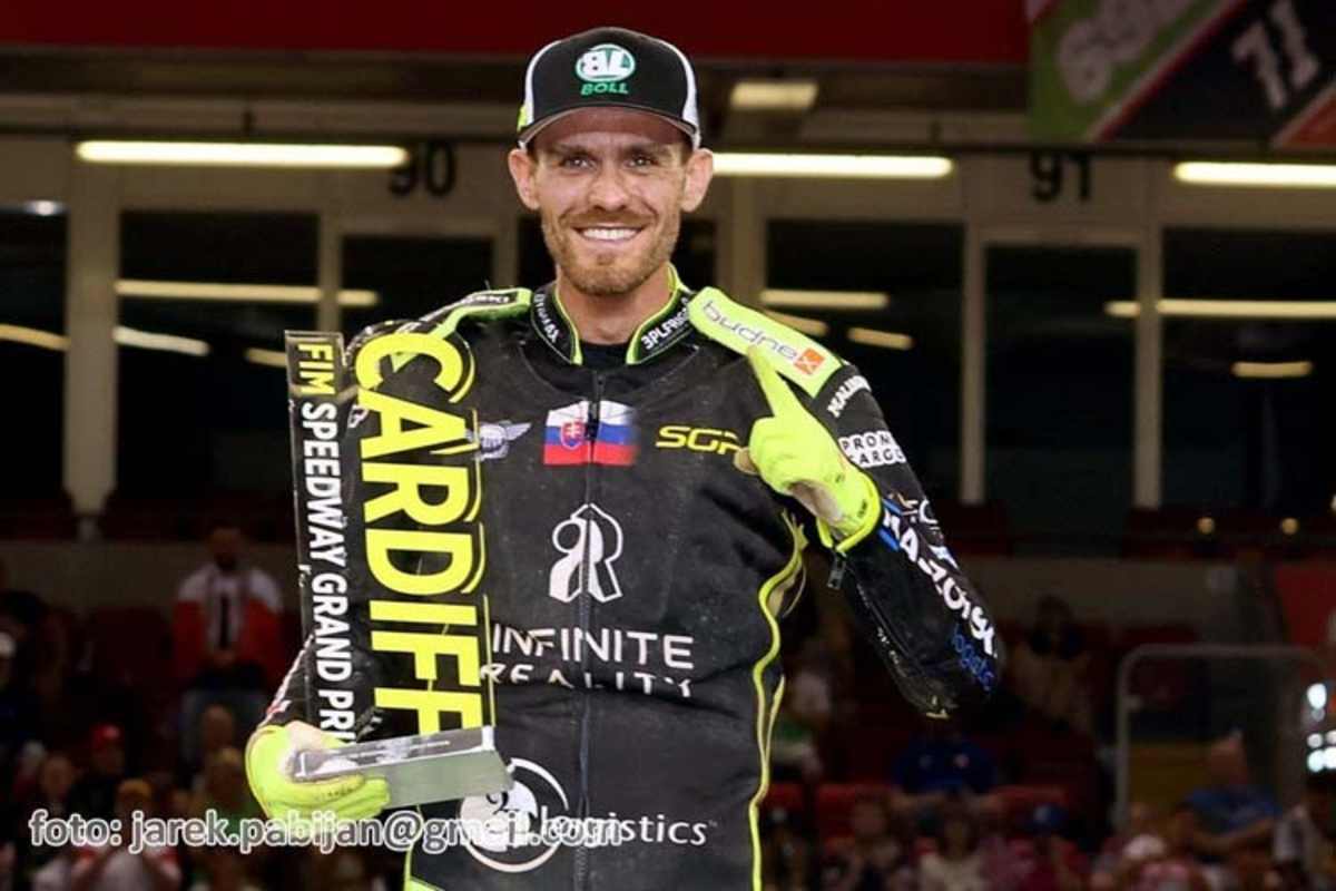 Sieger Martin Vaculik