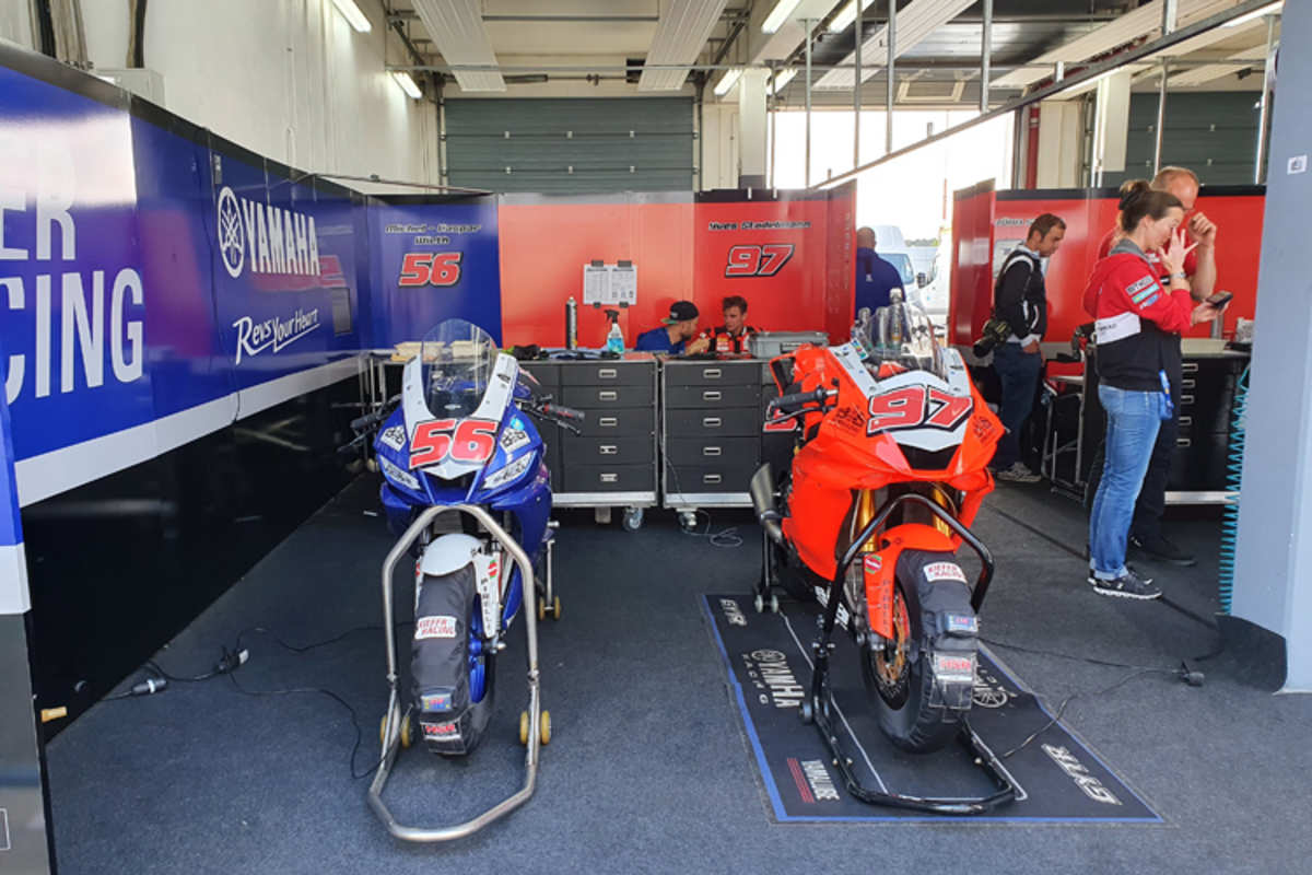 Team Kiefer Nachwuchs