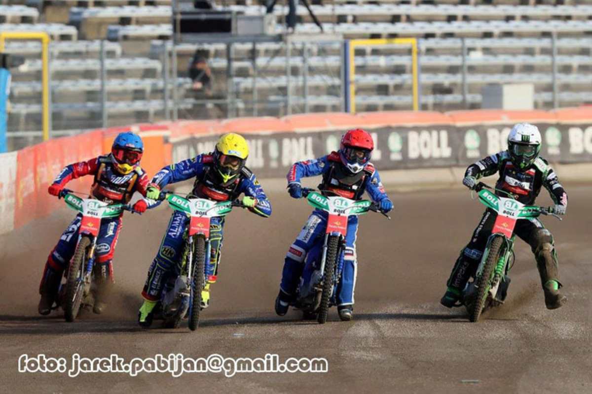 Smektala, Madsen, Pawlicki, Dudek