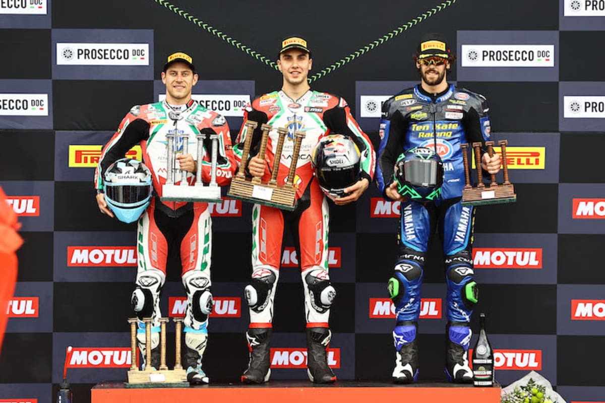 Schrötter, Sofuoglu, Manzi