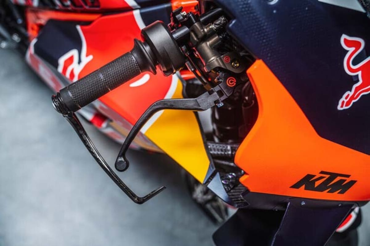 Red Bull KTM-Präsentation