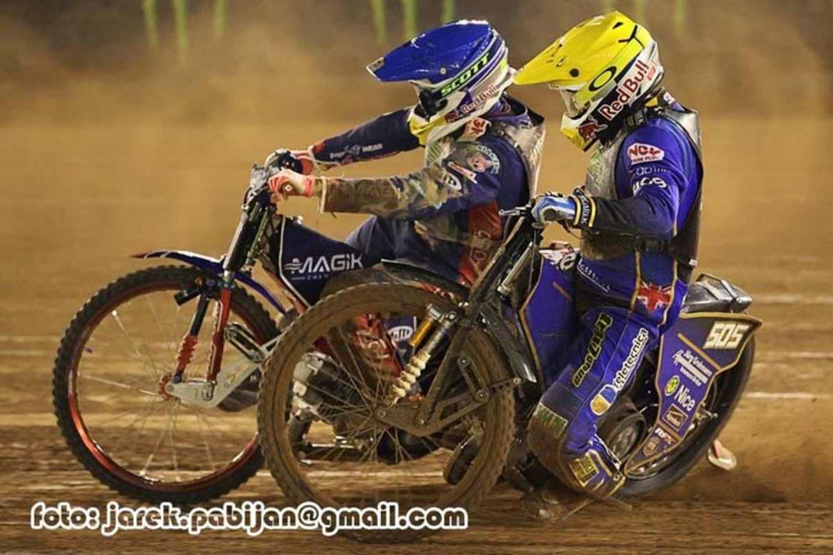 Sayfutdinov gegen Lambert