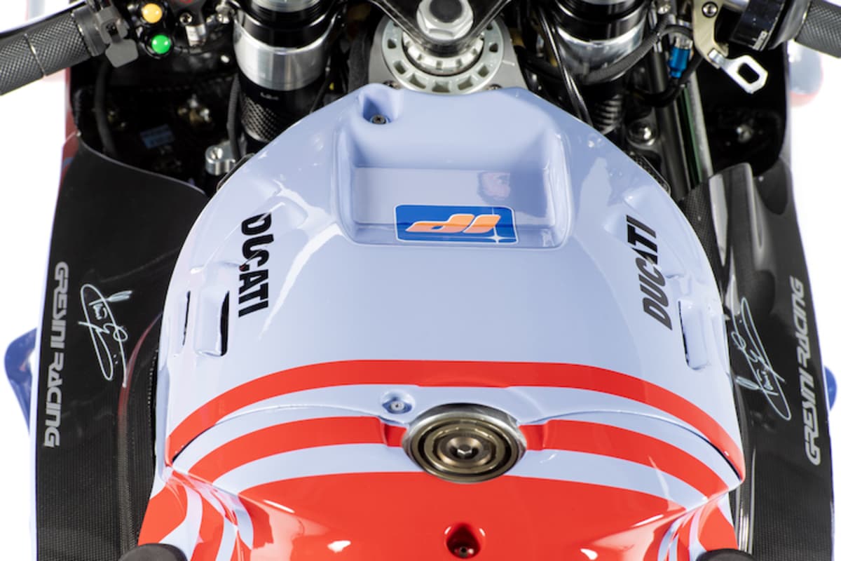 Gresini Racing Teamvorstellung