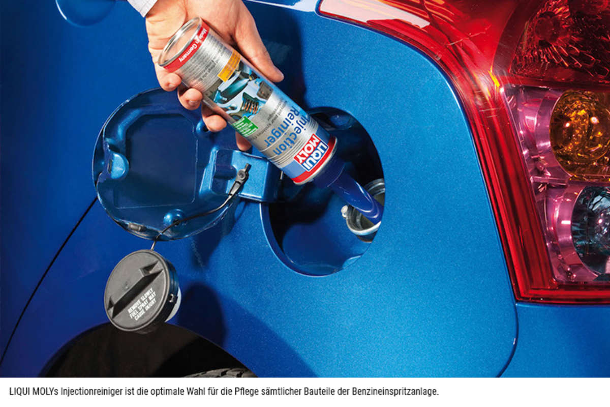 Liqui Moly Injection Reiniger