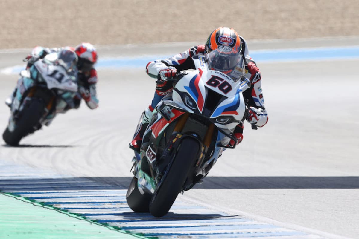 Van der Mark vor Baz