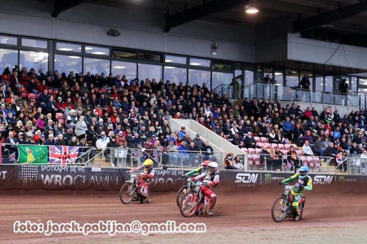 Zmarzlik, Fricke, Doyle, Janowski