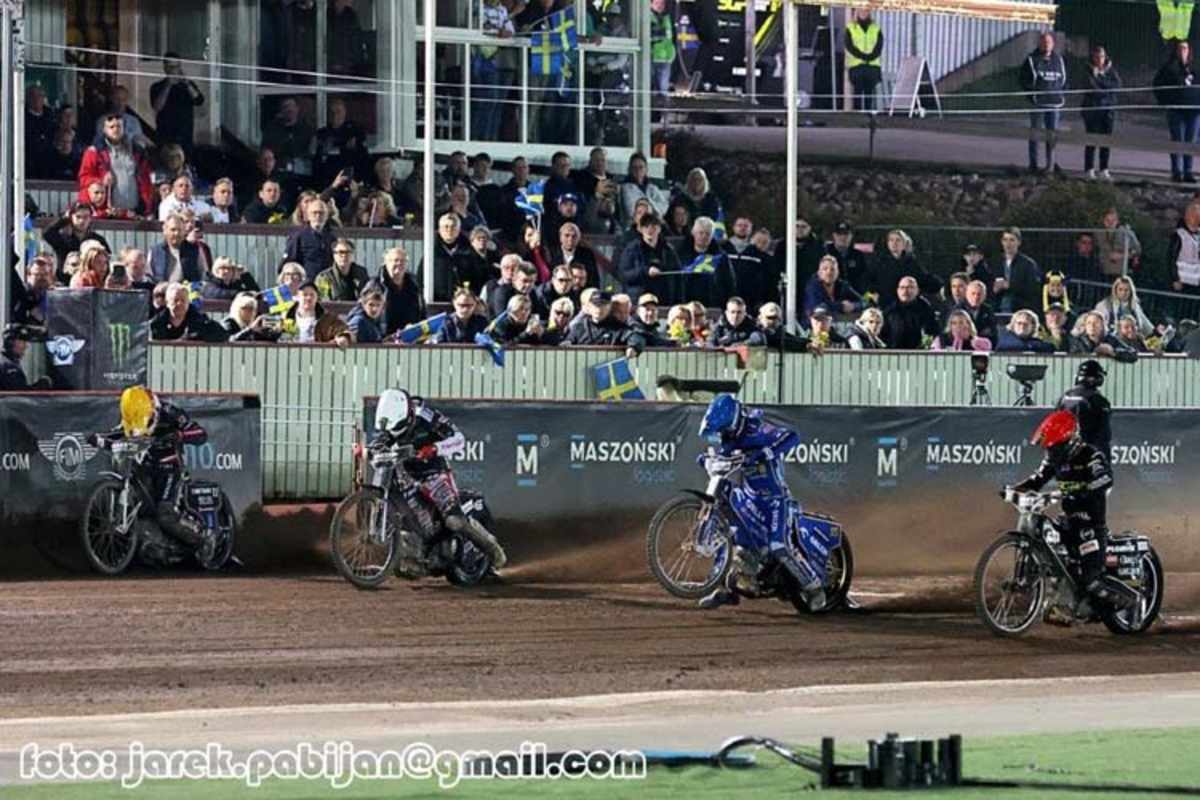Zmarzlik, Woffinden, Lindgren, Janowski