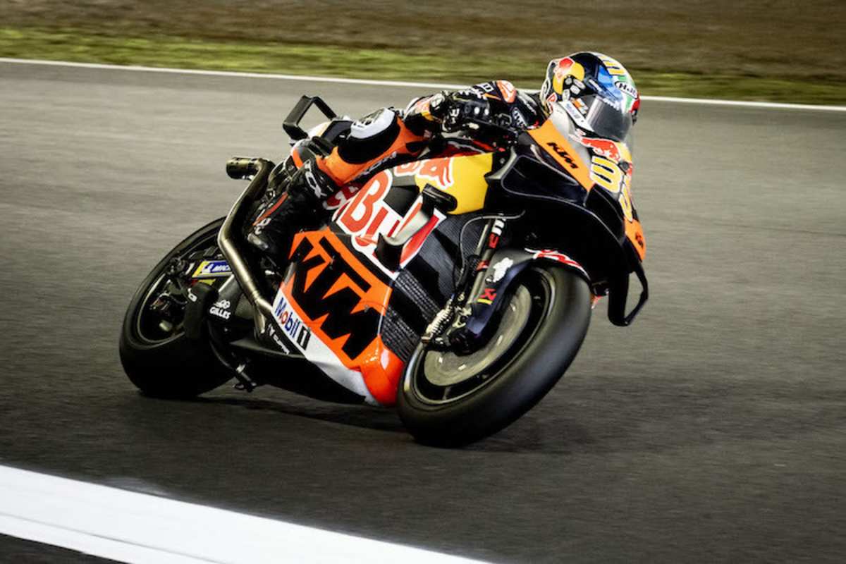 Brad Binder