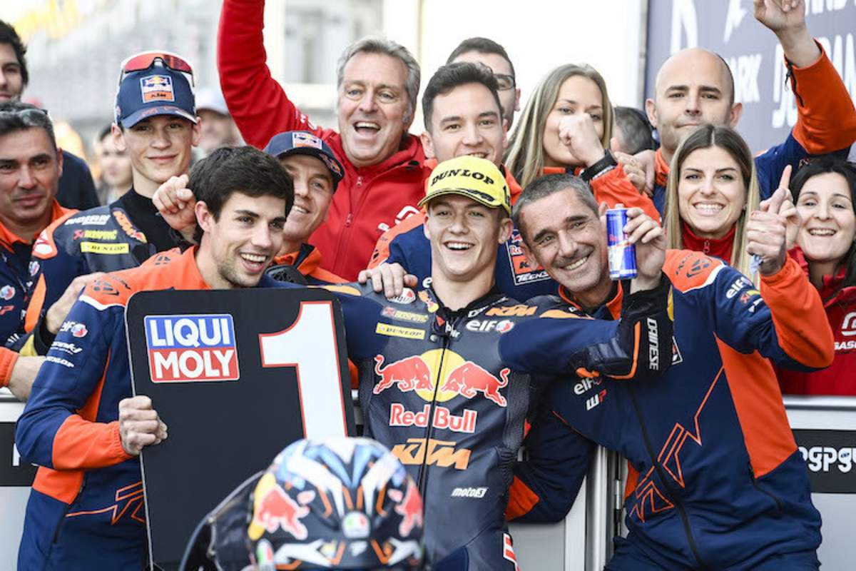 Sieger Daniel Holgado