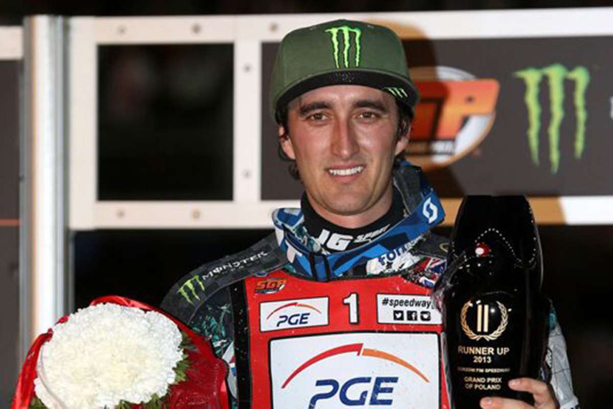 «Ich war da, als es zählte», weiß Chris Holder