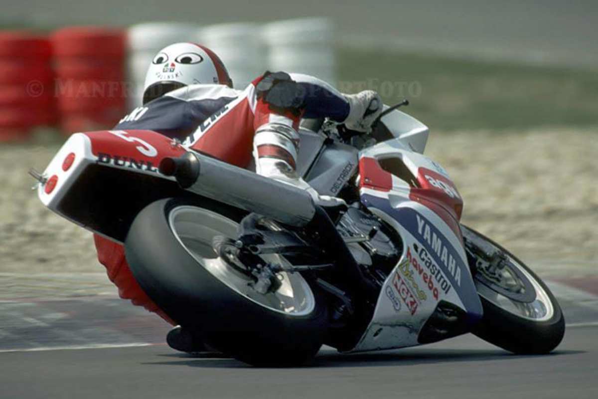 Galinski fuhr selbst