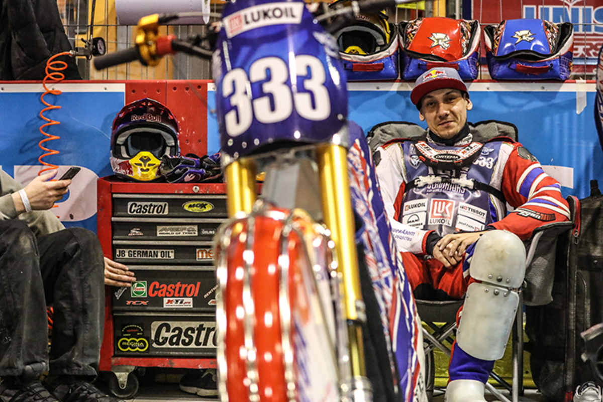 WM-Leader Daniil Ivanov