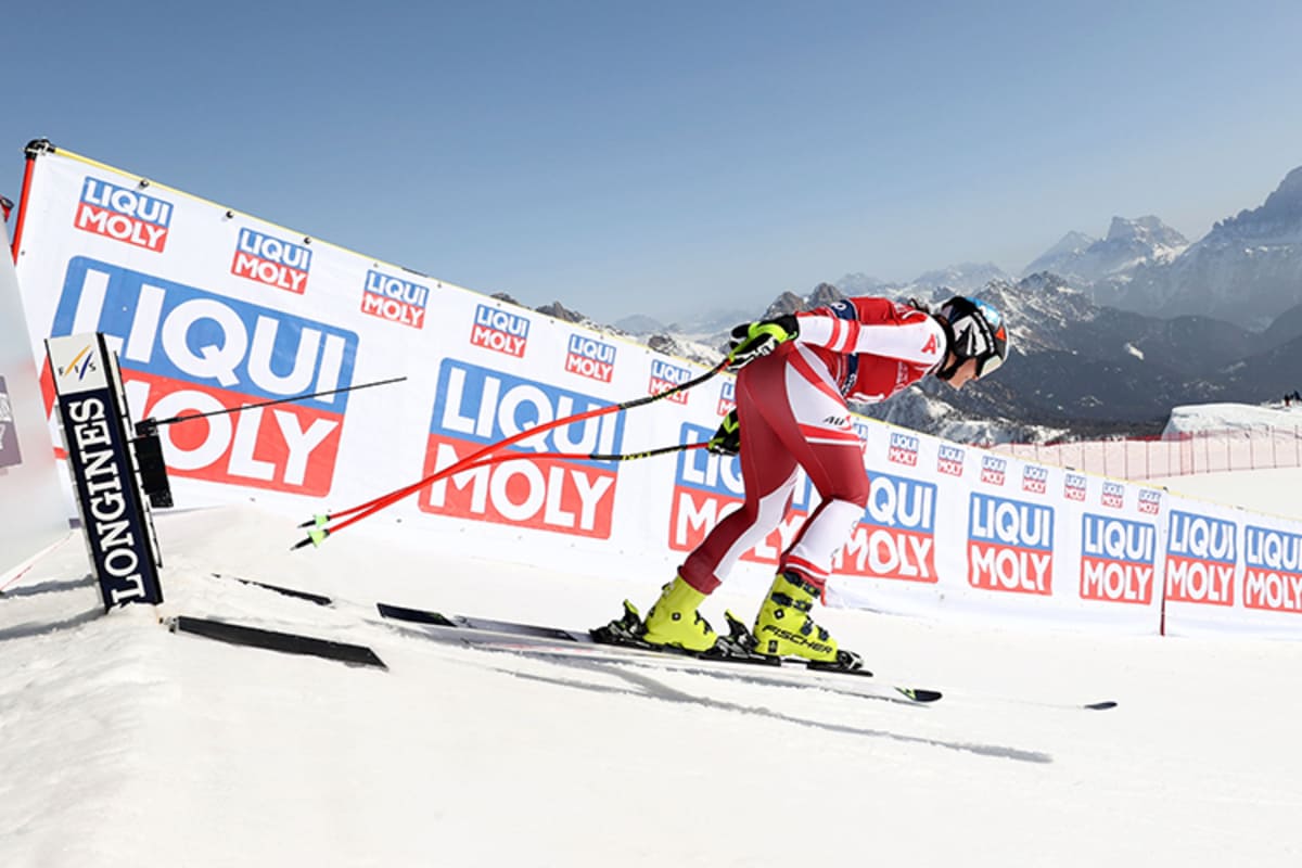 Sie wollen Abenteuer, Geschwindigkeit, Emotionen? LIQUI MOLY ermöglicht es