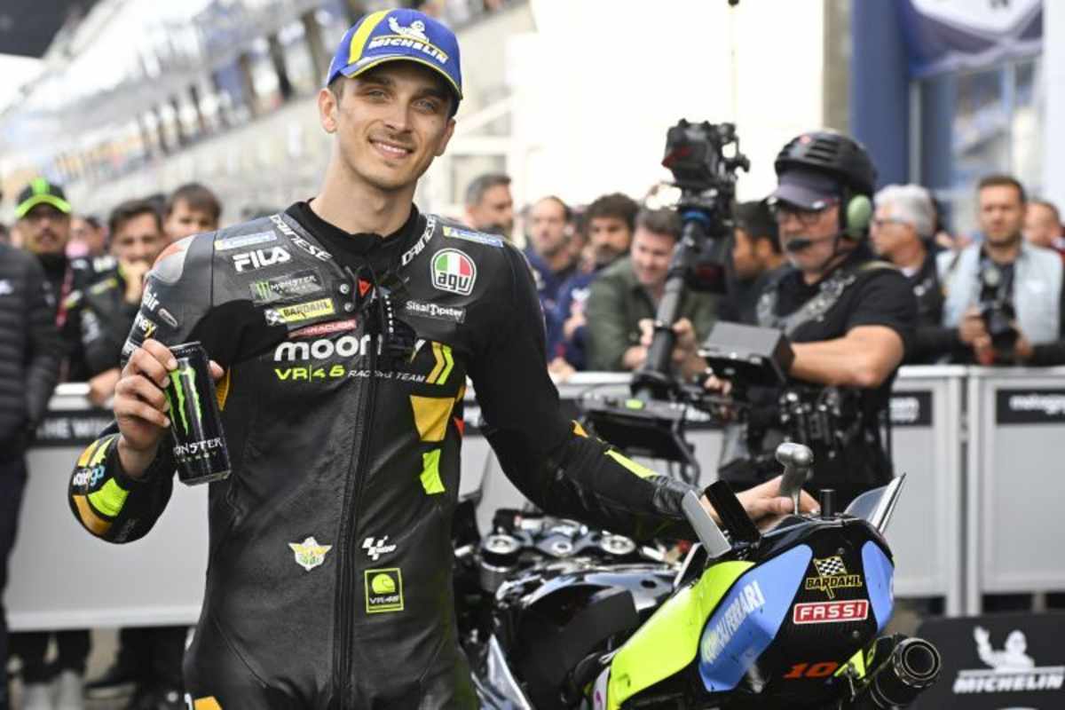 Luca Marini