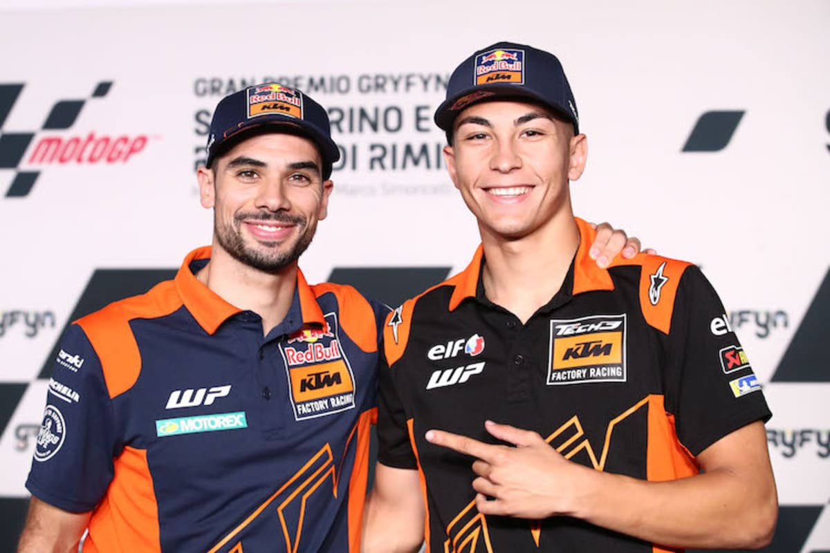 Oliveira und Fernández