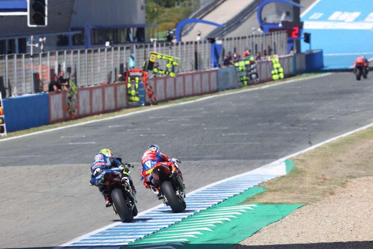 Bautista und Locatelli