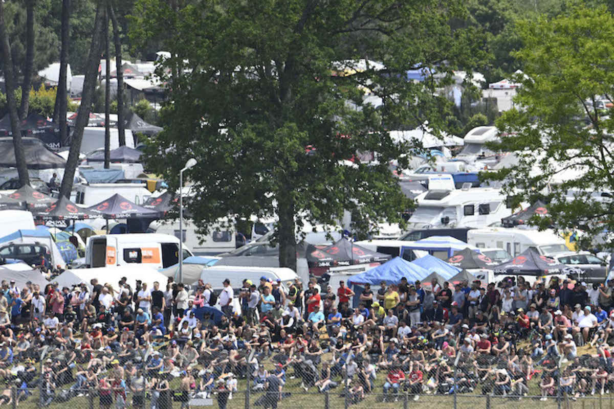 Willkommen in Le Mans