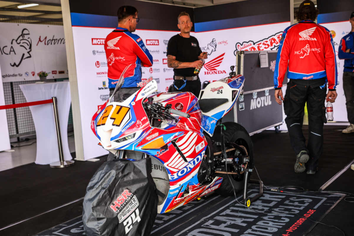 IDM-Finale 2023 Hockenheim Samstag