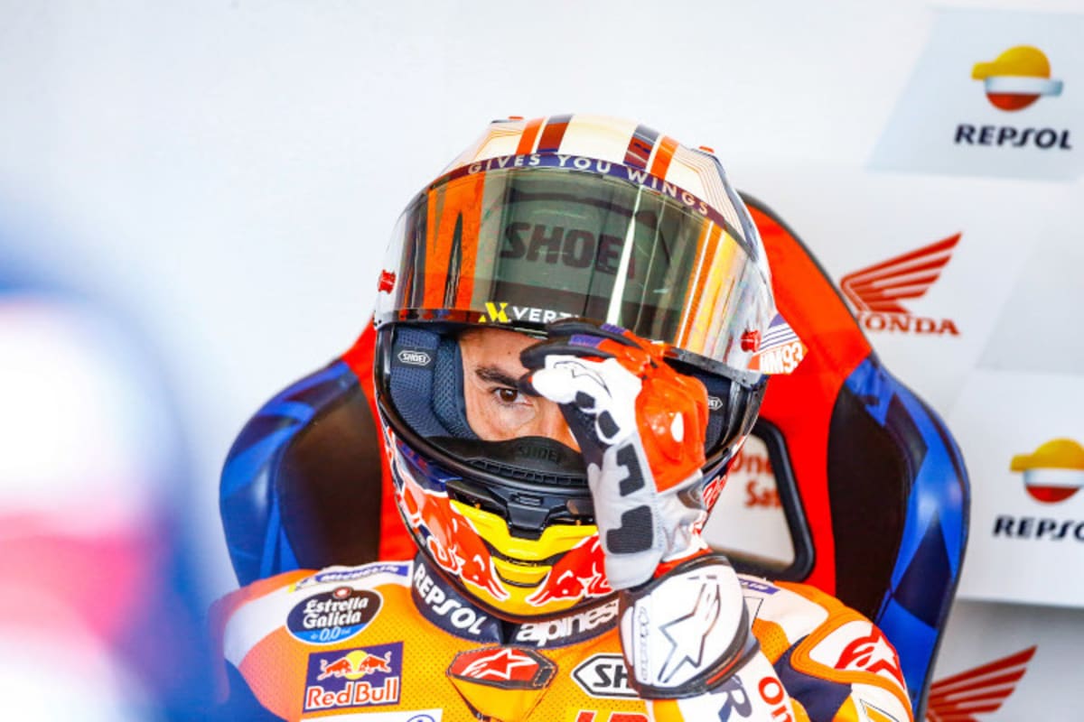 Sachsenring-König Marc Márquez