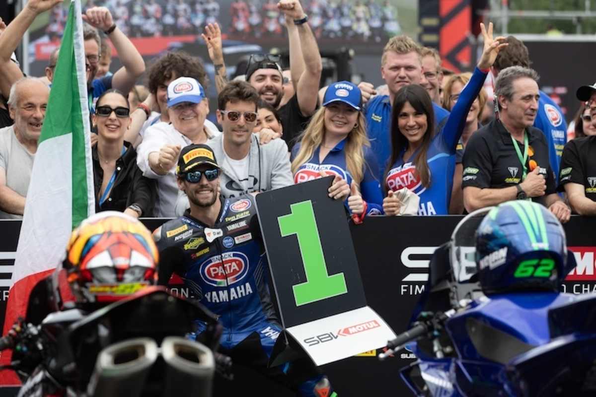 Sieger Stefano Manzi