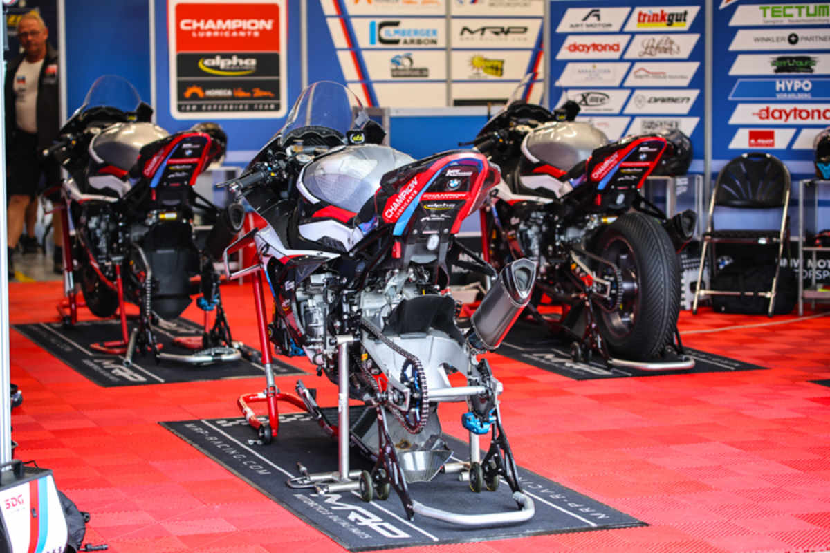 IDM Nürburgring 2024. Der Samstag