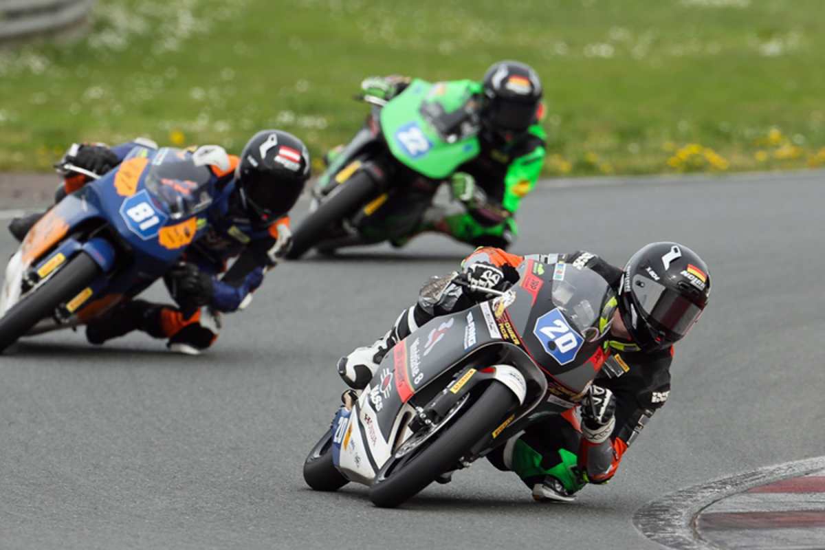 Northern Talent Cup 2024: Frühling in Oschersleben