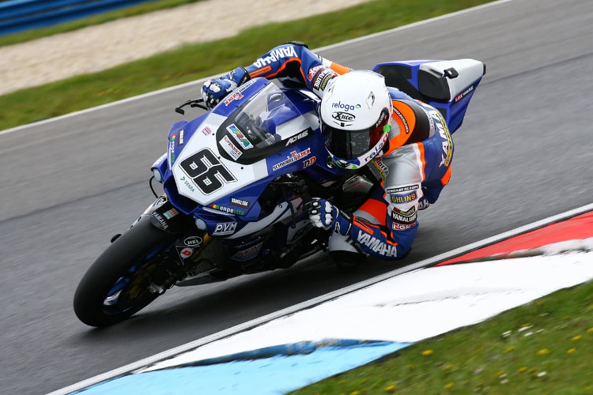 Podestpremiere für Florian Alt