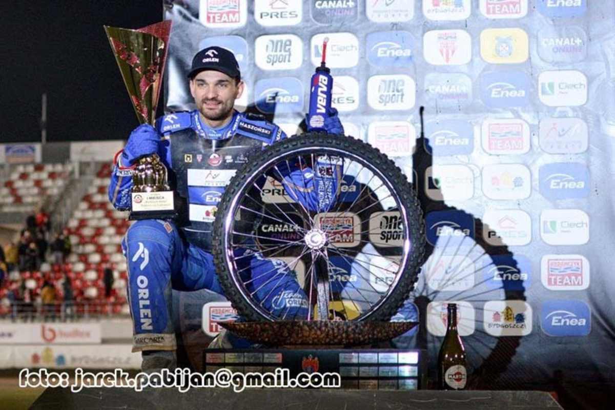 Sieger Bartosz Zmarzlik