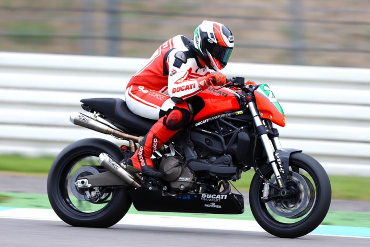 Ralf Waldmann will 2016 wiederkommen