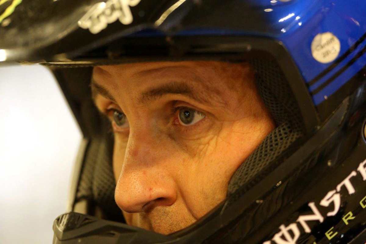 Greg Hancock steht kurz vor seinem dritten WM-Titel