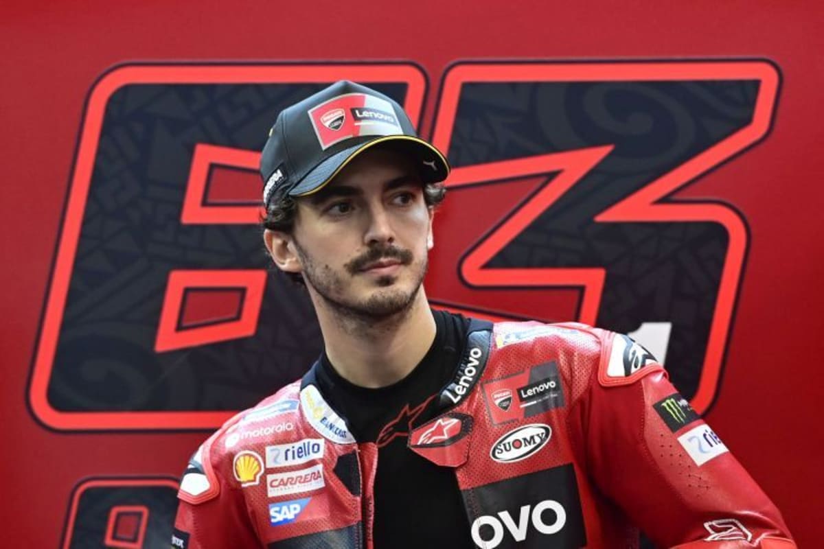 Francesco Bagnaia