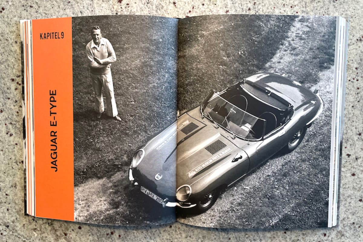 Fritz B. Busch: am liebsten im Cabrio