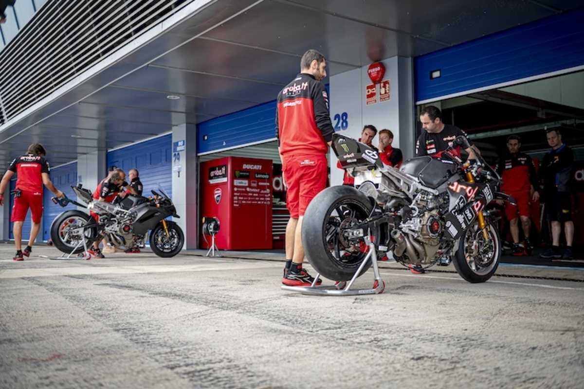 Willkommen zum Wintertest in Jerez