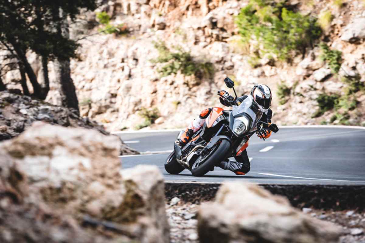 KTM 1290 SUPER DUKE GT