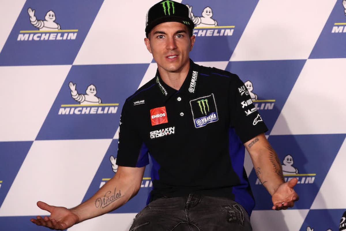 Maverick Vinales