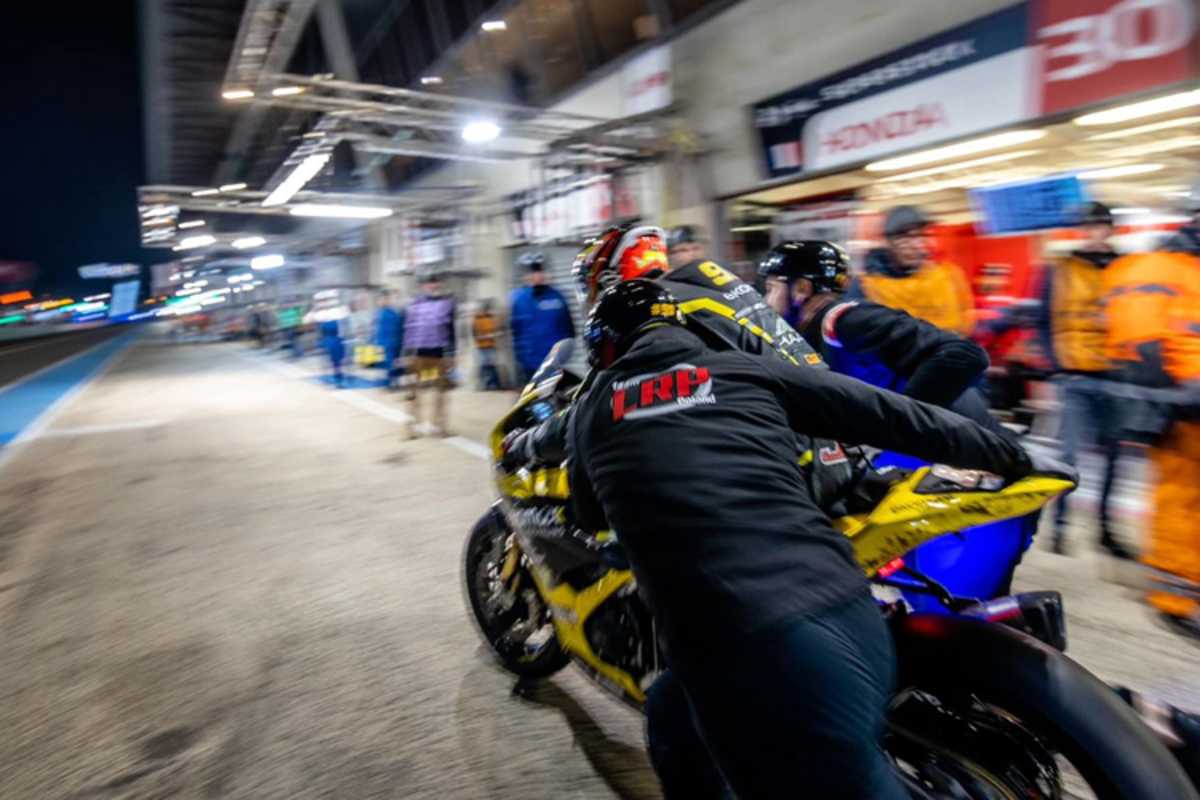 Los gehts für Puffe