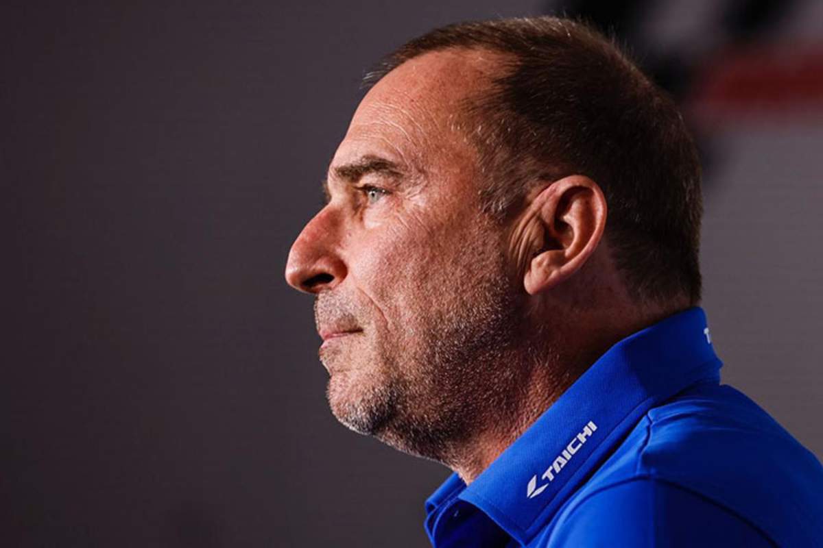 Teammanager Livio Suppo