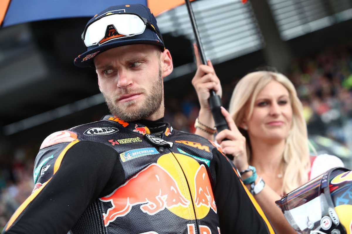 Brad Binder