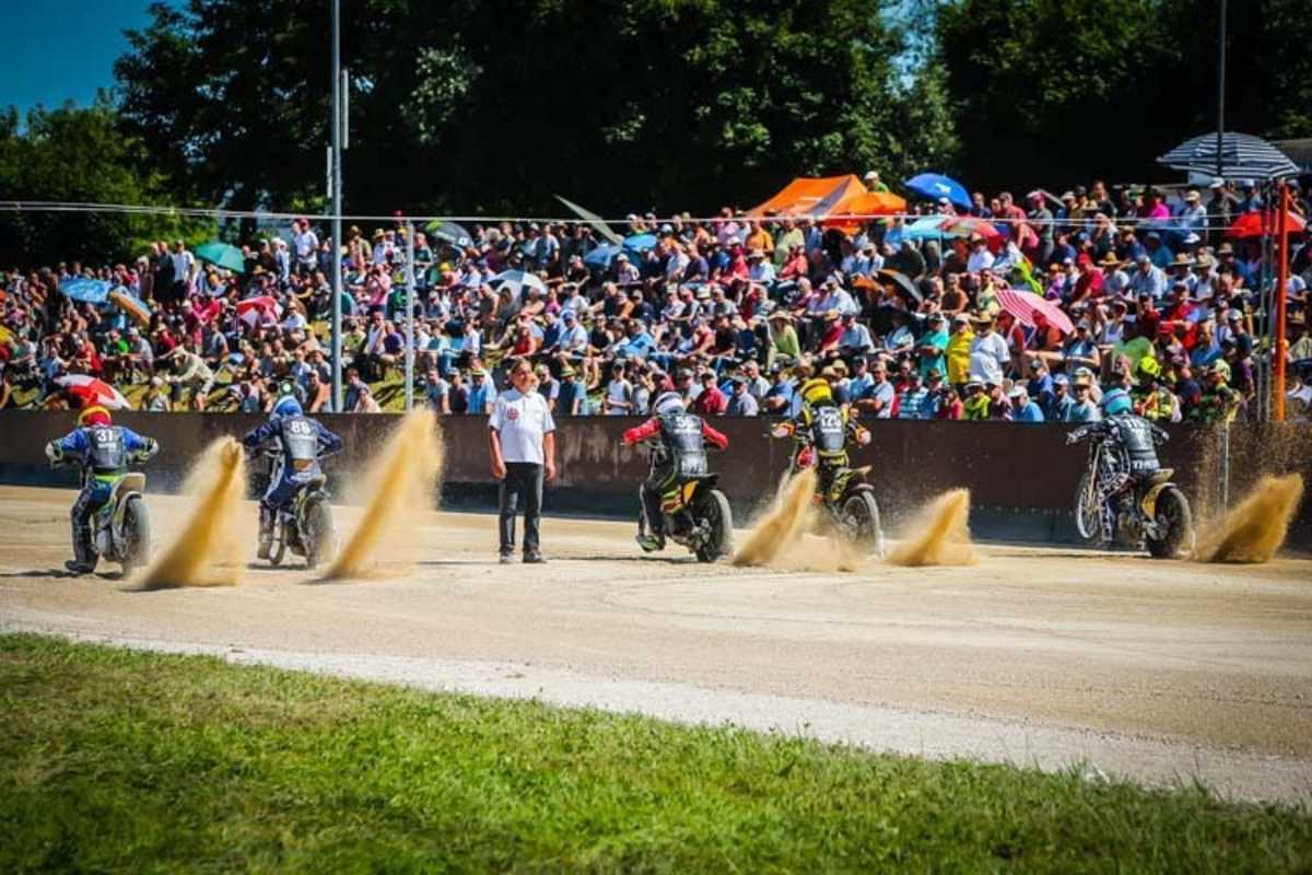 Langbahn-GP Mühldorf