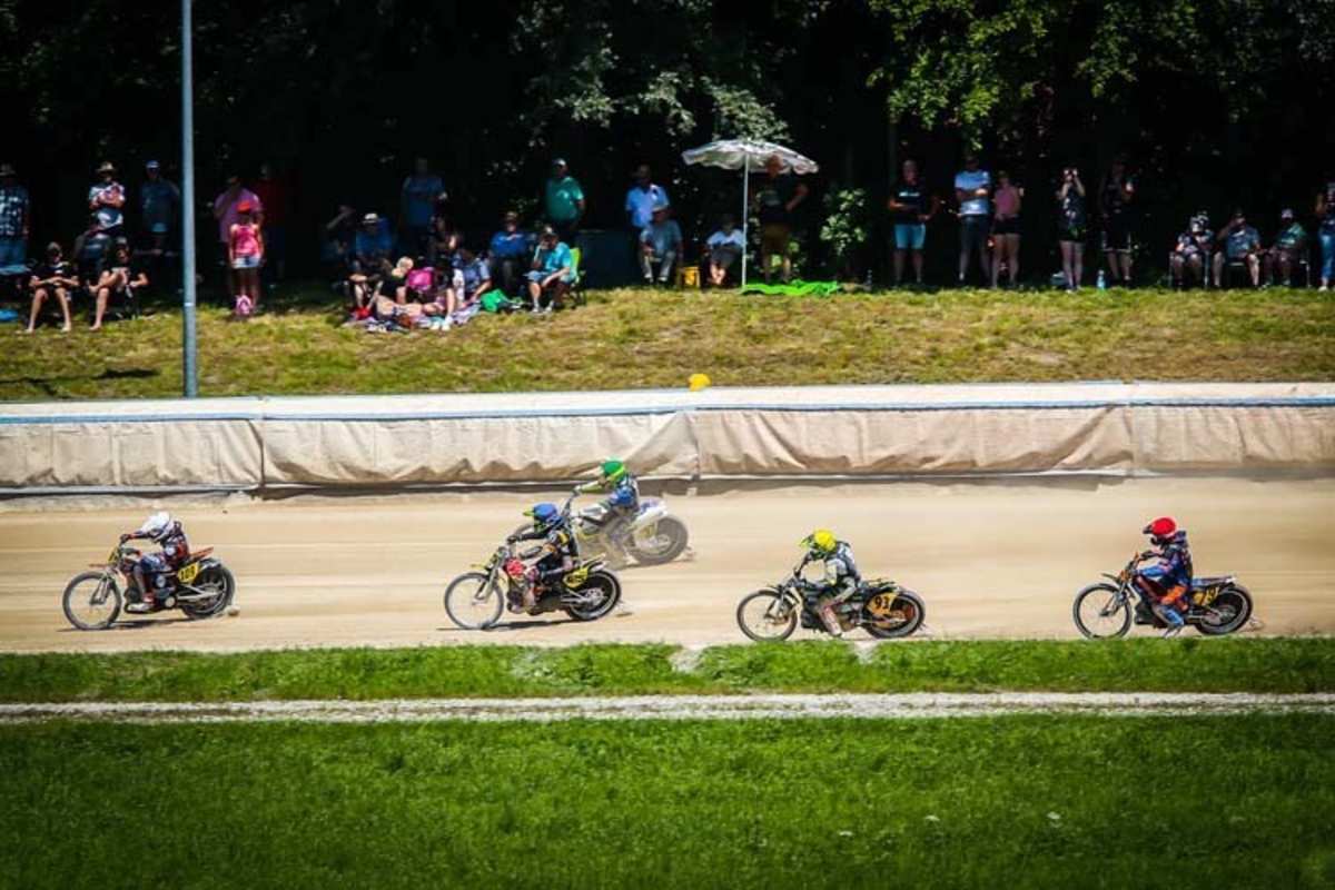 Langbahn-GP Mühldorf