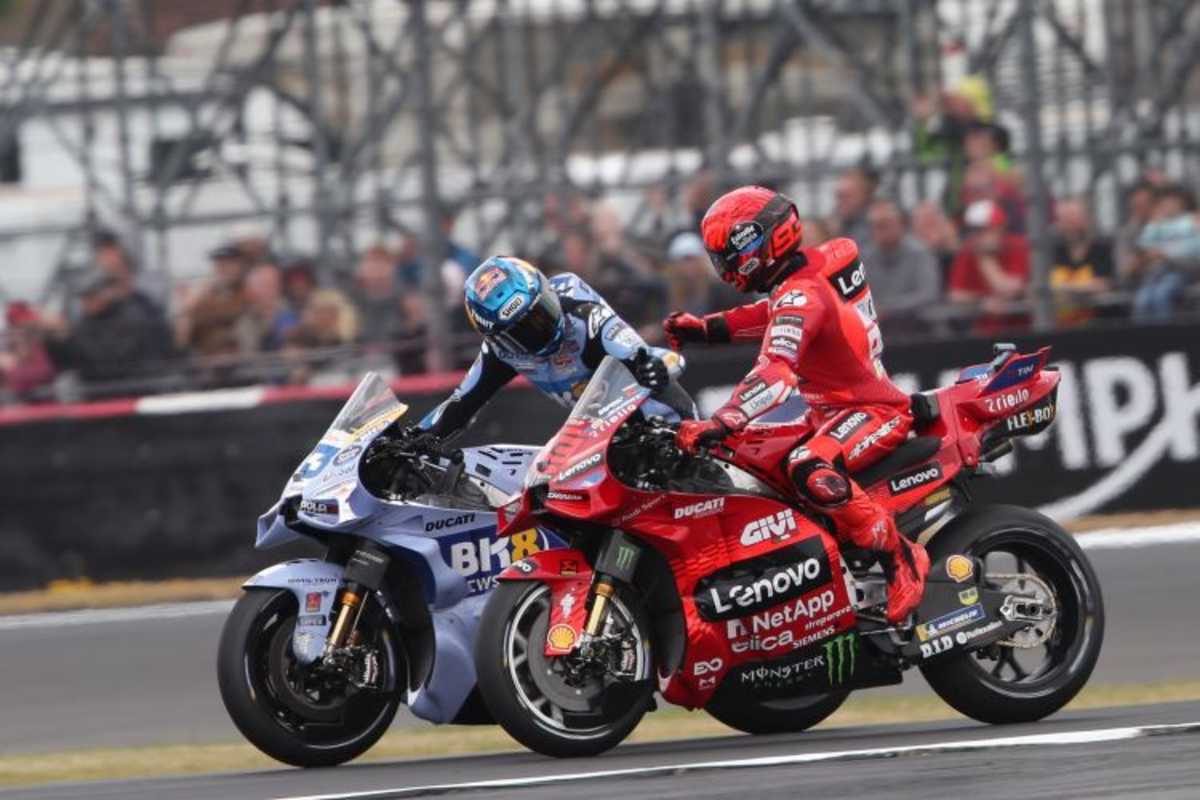 Alex Márquez & Marc Márquez