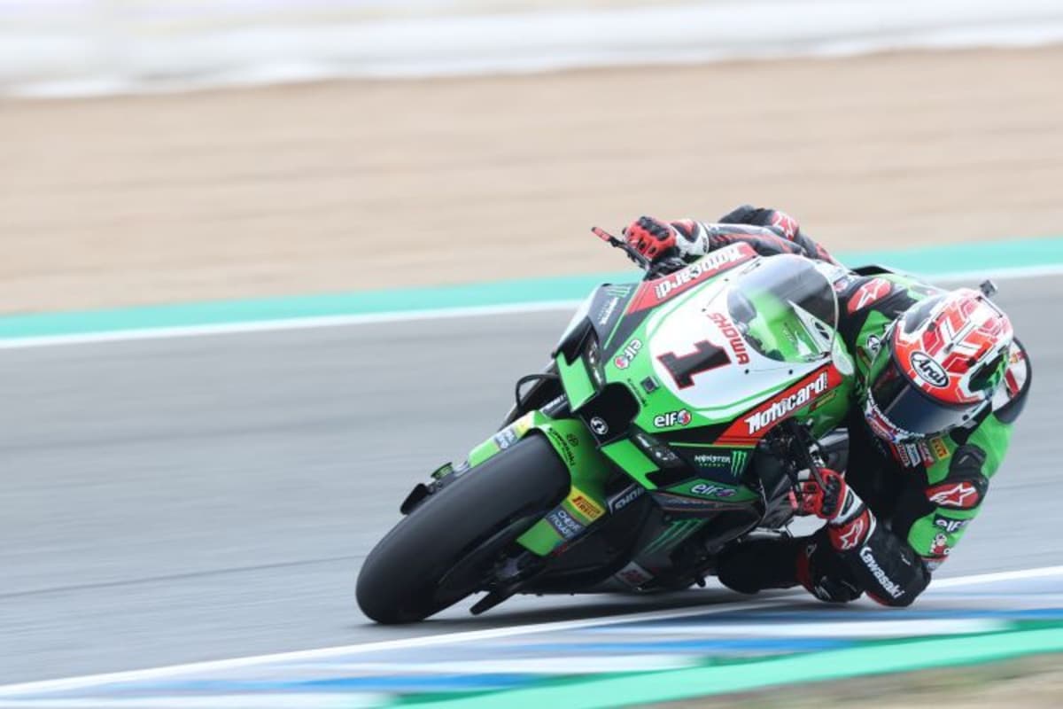 Jonathan Rea