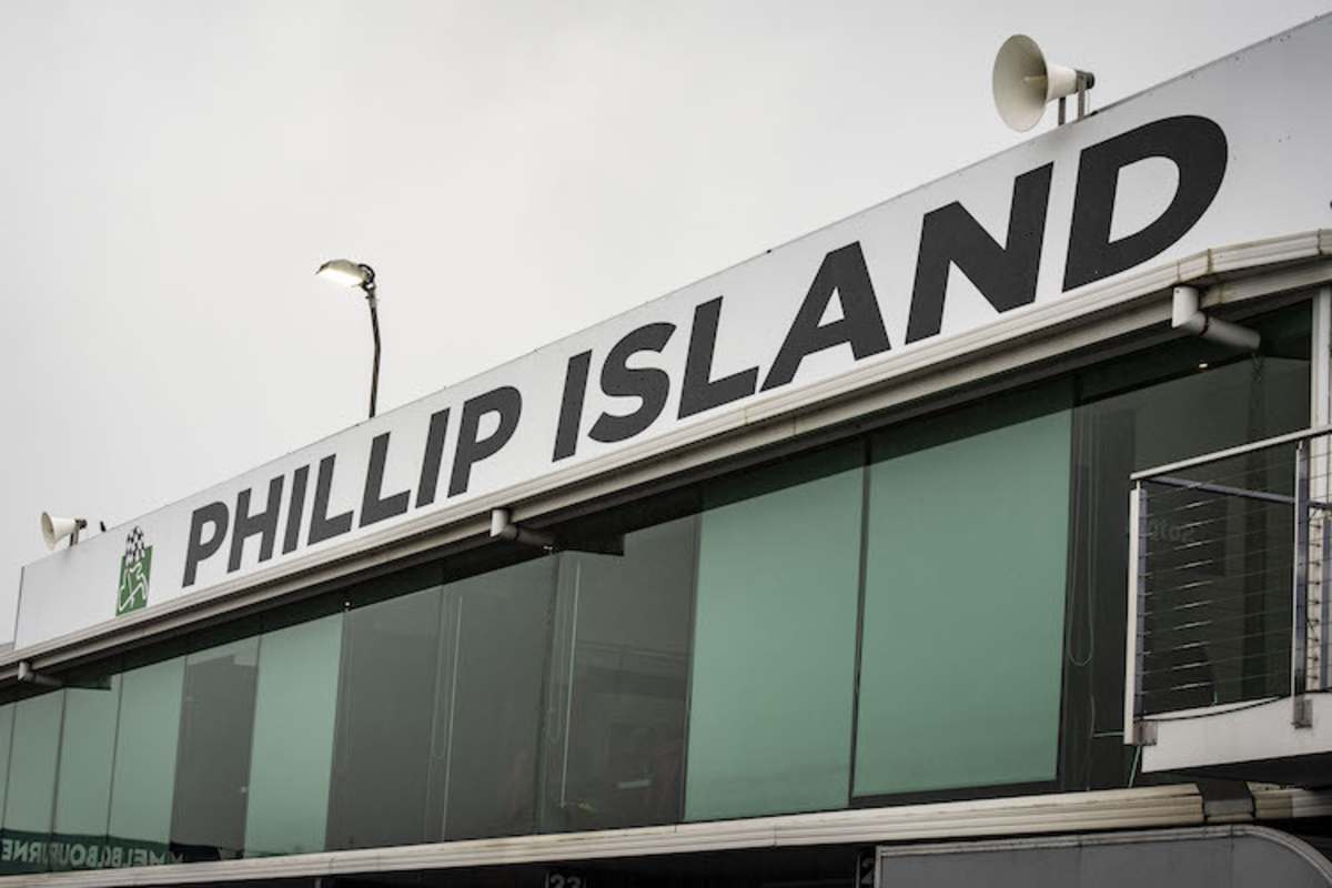 Willkommen zum Rennwochenende auf Phillip Island