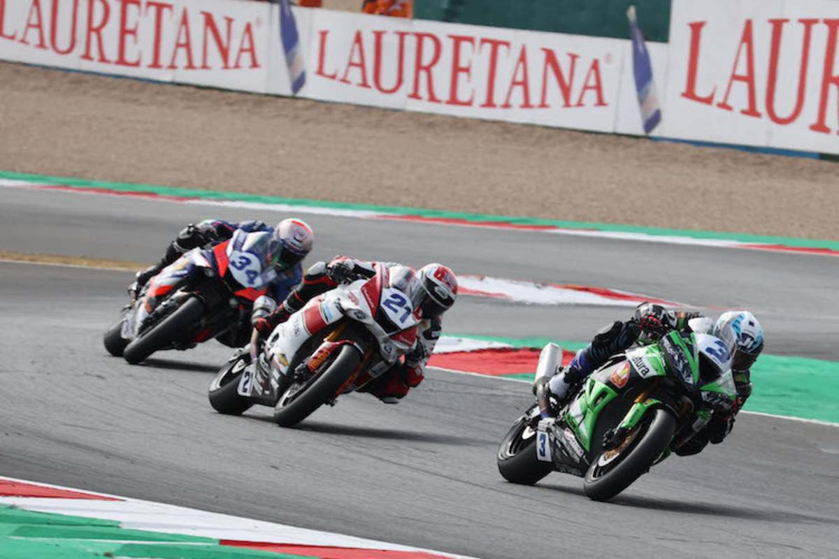 De Rosa vor Krummenacher