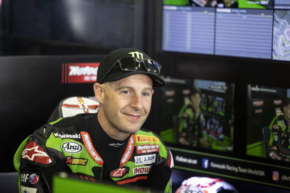 Jonathan Rea