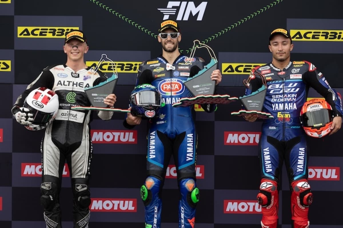 Jespersen, Manzi, Öncü