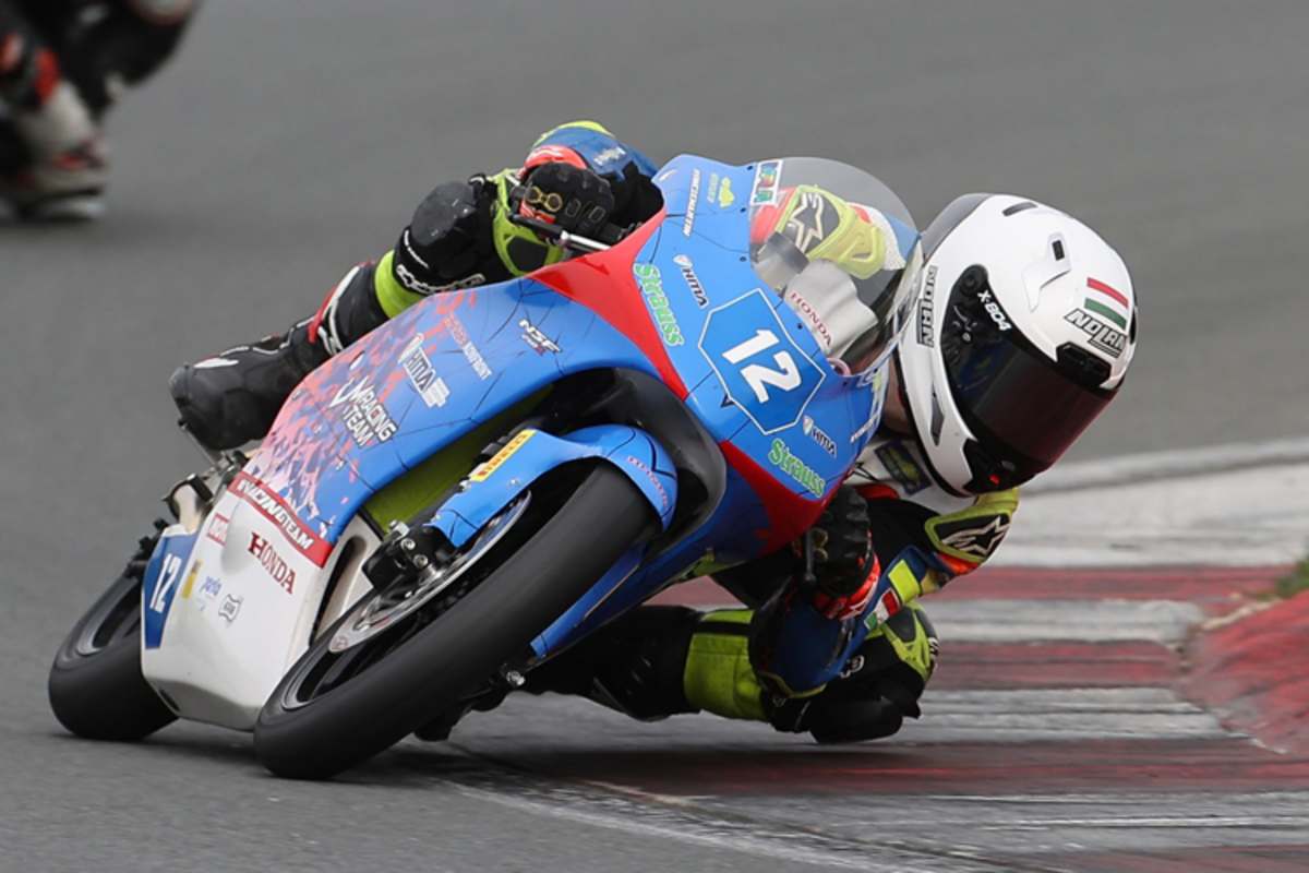 Northern Talent Cup 2024: Frühling in Oschersleben